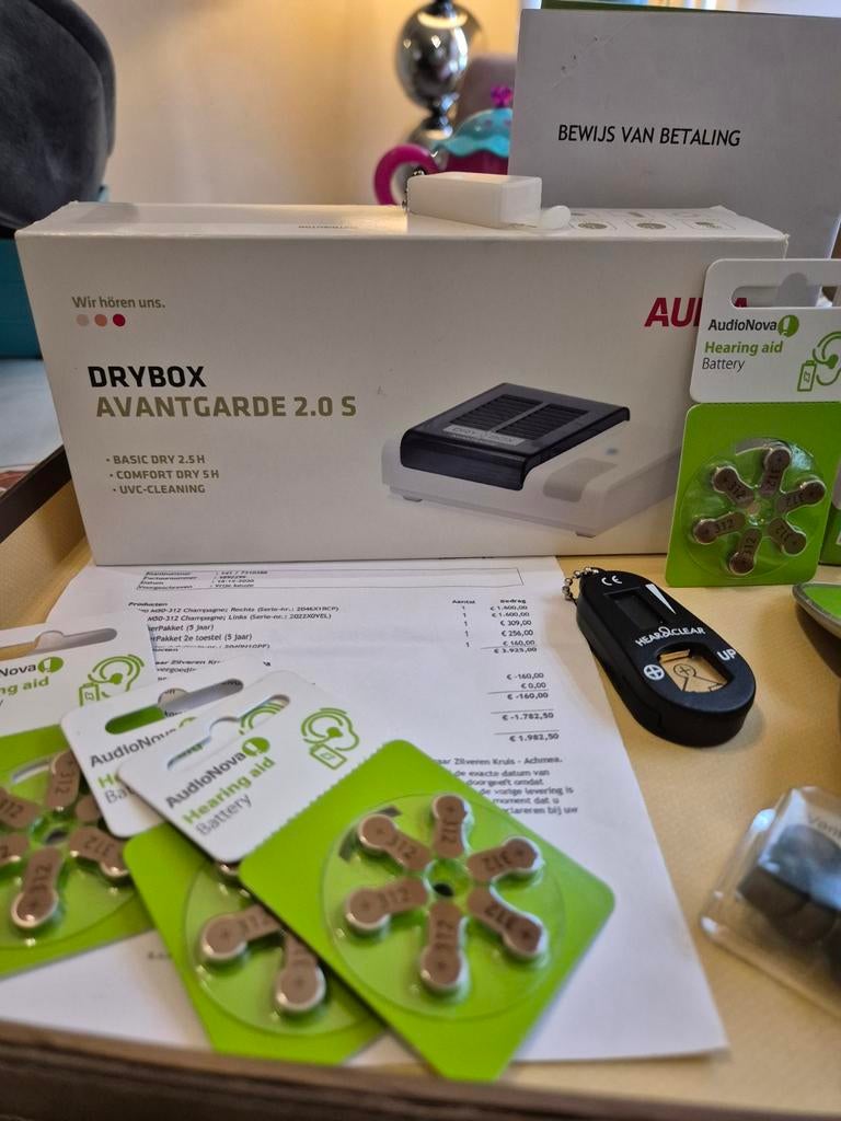 Phonak Marvel M50-312, Diversen, Verpleegmiddelen, Ophalen of Verzenden