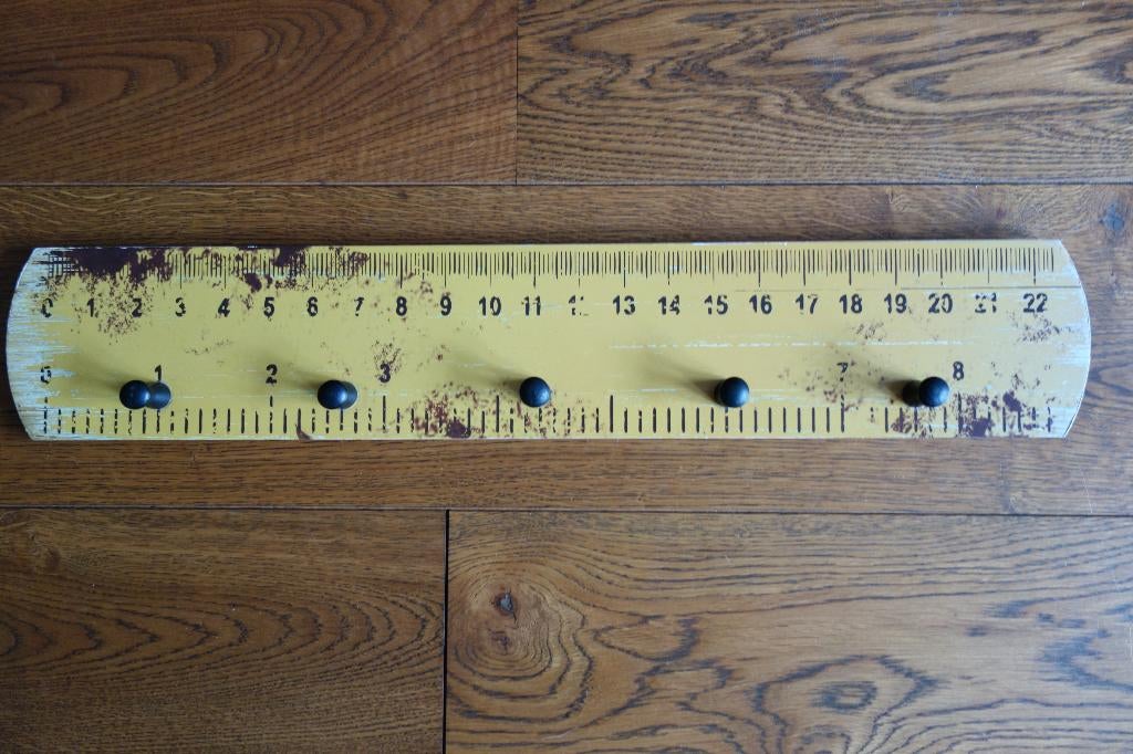 Kinderkapstok, Ophalen of Verzenden, Zo goed als nieuw, Kapstokje