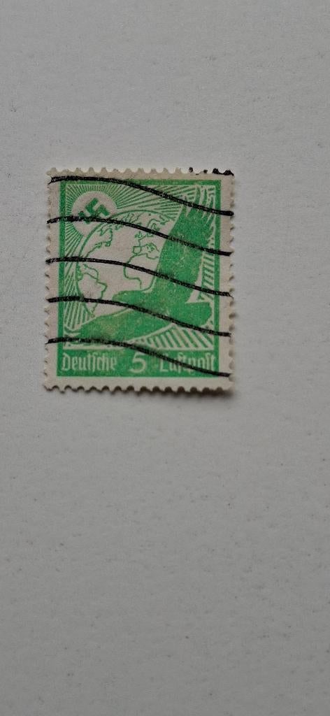 Deutsches reich, Ophalen of Verzenden, Duitse Keizerrijk, Gestempeld