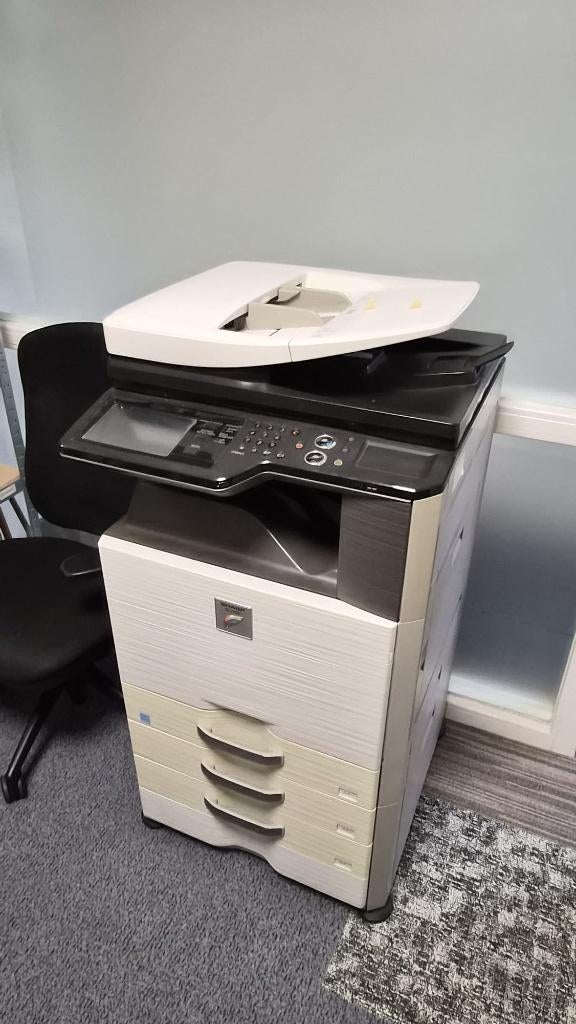 Kopieermachine, Computers en Software, Printers, Ophalen, Gebruikt, Inkjetprinter, Ingebouwde Wi-Fi