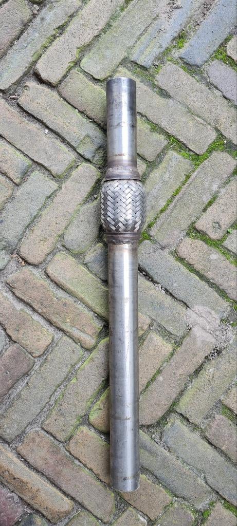 Rvs uitlaat flexibel, Ophalen of Verzenden, Nieuw