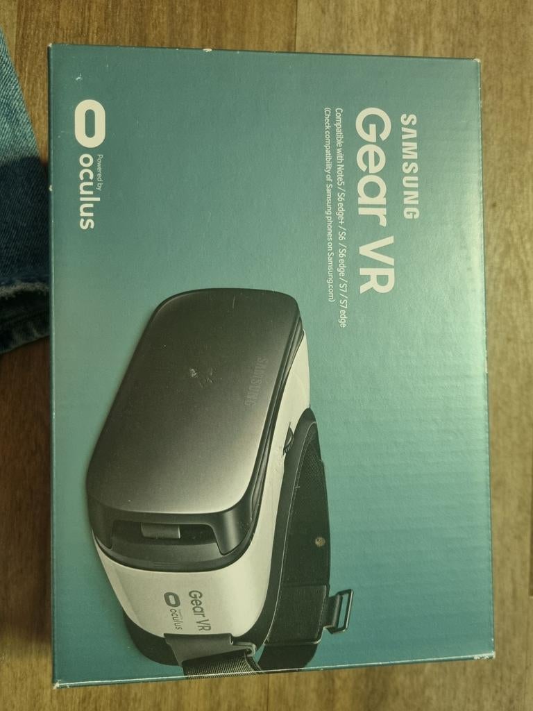 Samsung Gear VR bril voor oude Samsung toestellen, Ophalen of Verzenden