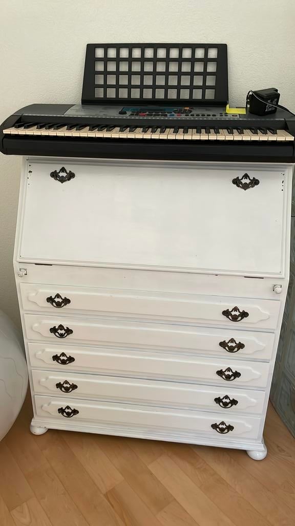 Secretaire, Huis en Inrichting, Kasten | Secretaires, Ophalen of Verzenden, Gebruikt