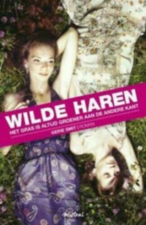Wilde haren-Gerie Smit, Verzenden, Nieuw, Non-fictie