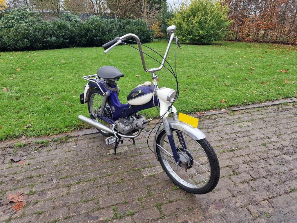 Puch mv50 uit 1977, Ophalen, Overige modellen