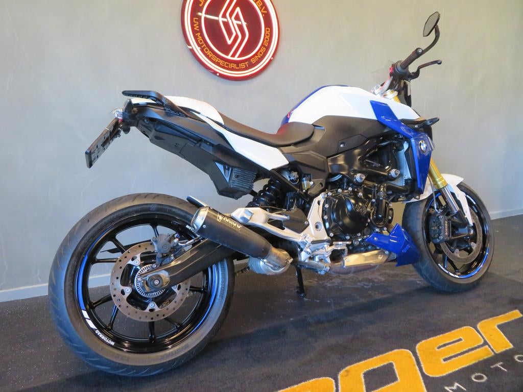 BMW F 900 R F900R HISTORIE! MIVV DEMPER (bj 2022) - foto 3