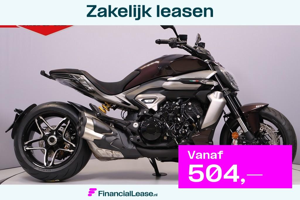 Ducati XDiavel V4