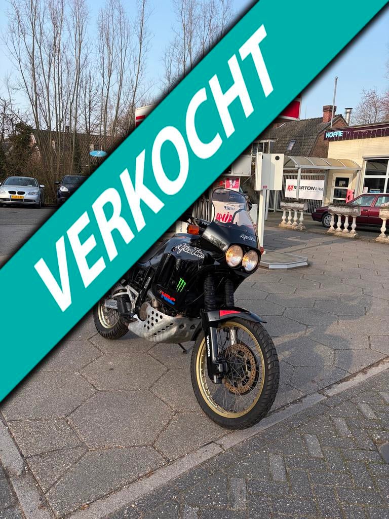 Honda All-Road XRV 650 Africa Twin RD03, Rijksstraatweg 248
3634AN  Loenersloot, NL, Bedrijf, Meer dan 35 kW, AA Motorhandel Meijering