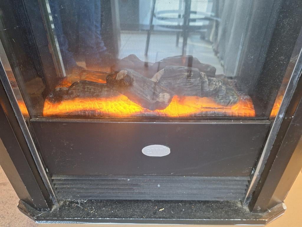 Sfeerhaard, Huis en Inrichting, Haarden, Ophalen, Vrijstaande haard, Elektrische haard