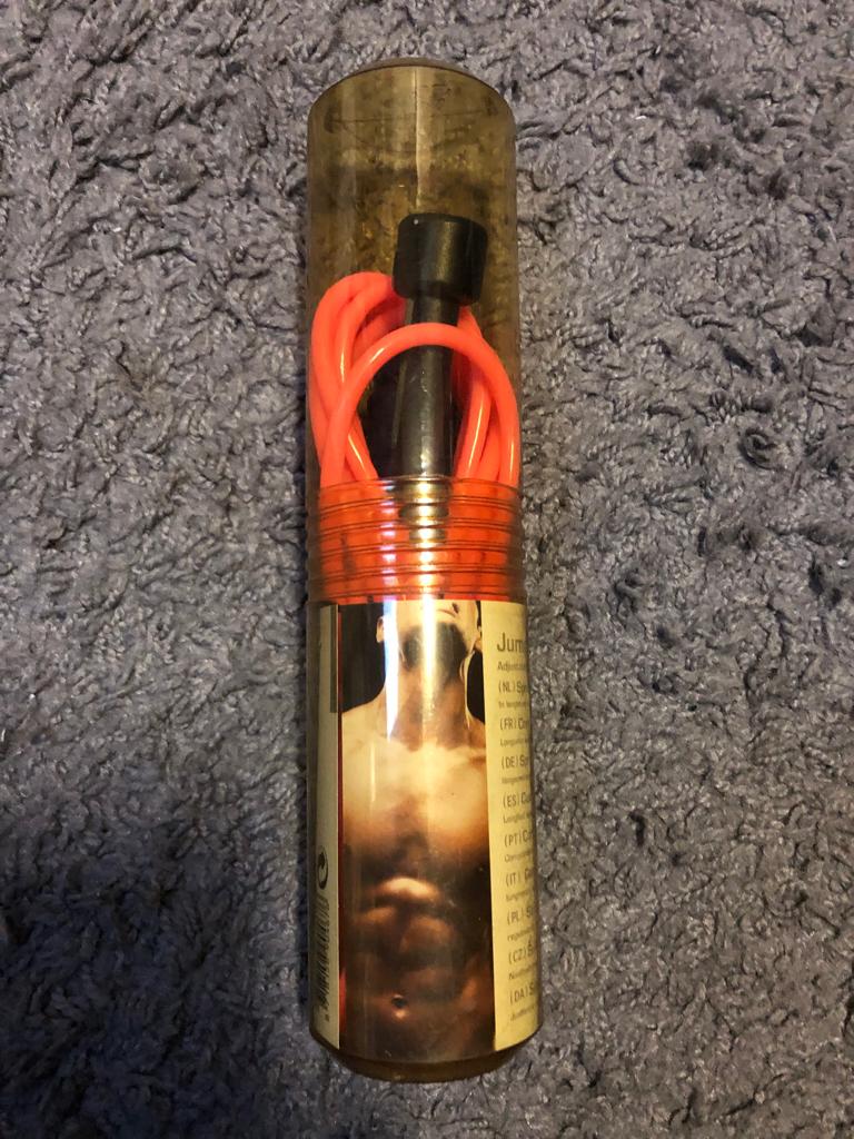 Springtouw nieuw, Sport en Fitness, Springtouwen, Ophalen of Verzenden, Nieuw