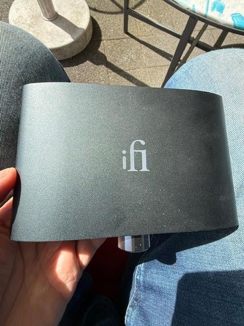 IFI audio ZEN DAC 2, Ophalen of Verzenden, Gebruikt, Overige systemen, Overige merken