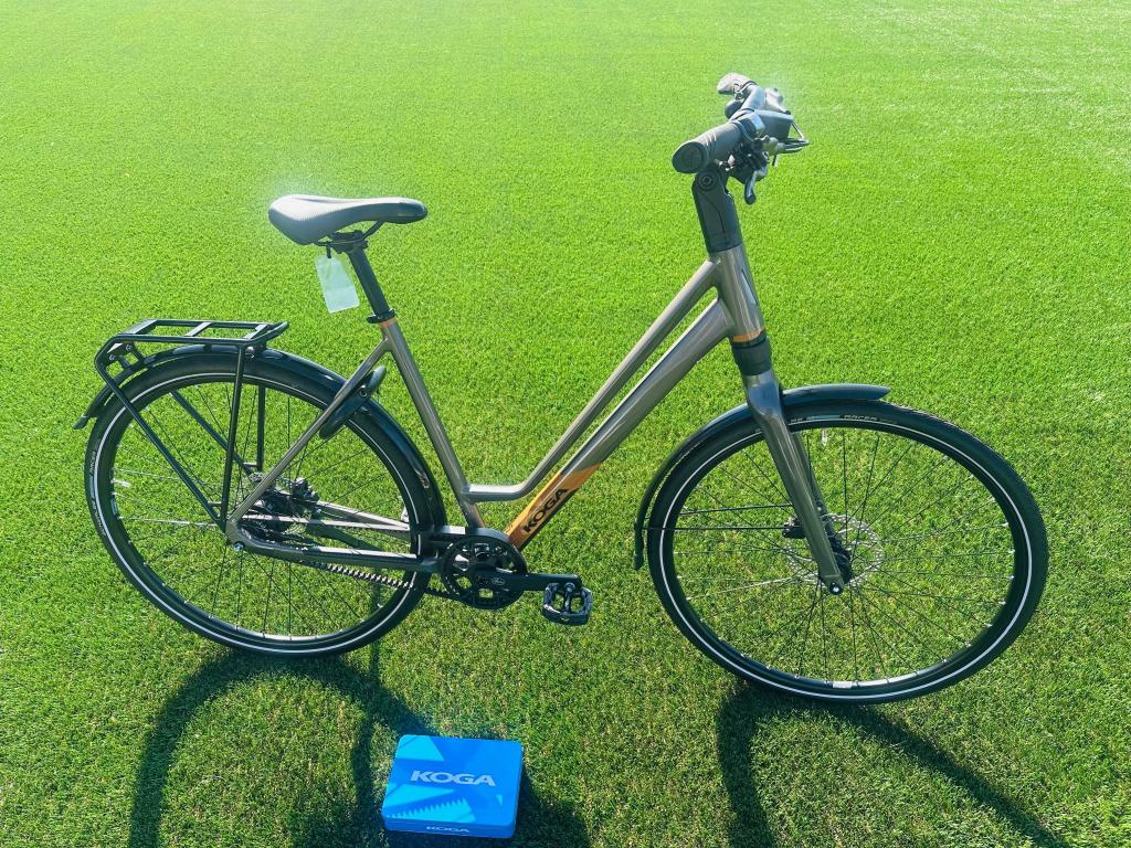 Koga F3 8.0 Damesfiets toerfiets Nieuwvoor 1499.-