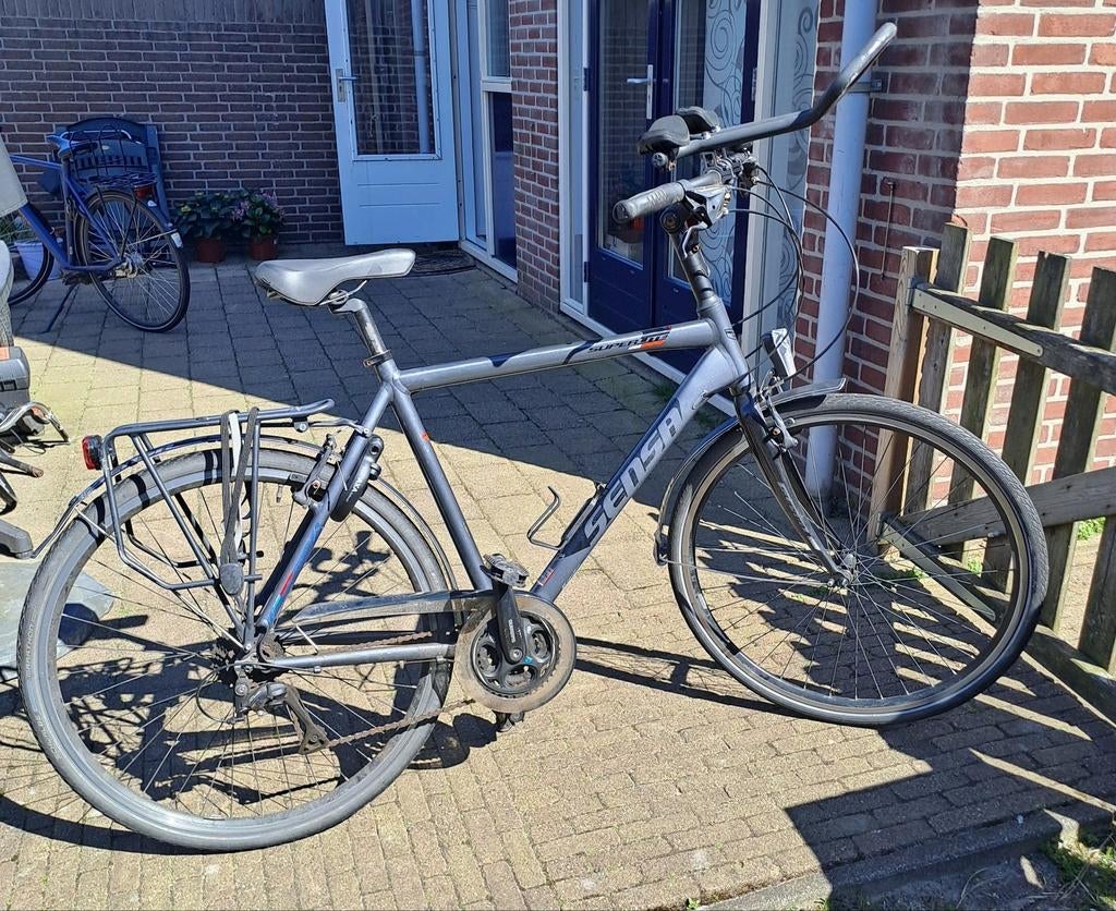 Sportive Sensa ; opknapper, Ophalen, Gebruikt, 20 inch of meer