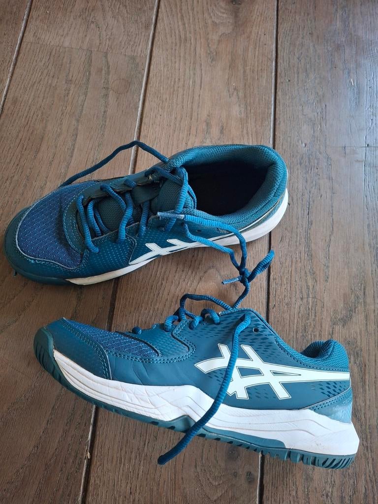 Mooie tennisschoenen, weinig gedragen - Maat 39, Ophalen of Verzenden, Zo goed als nieuw, Schoenen, Overige merken