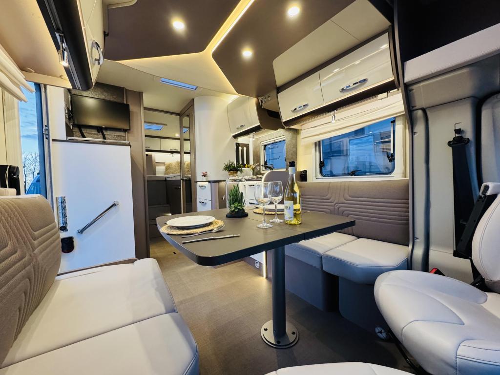 Bürstner Lyseo Privilege 727 PAASSHOW 3000 KORTING, Weststraße 33 77694 Kehl, Duitsland, Fiat, Bürstner GmbH & Co. KG, Info@buerstner.com