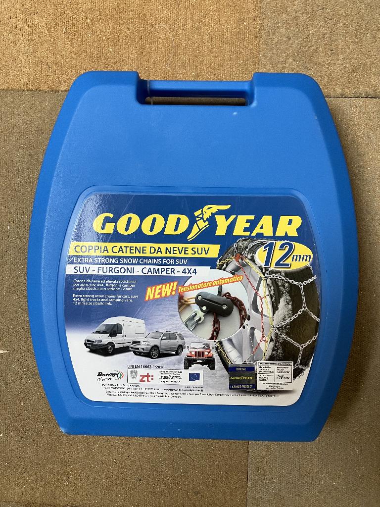 Sneeuwkettingen, Auto diversen, Sneeuwkettingen, Nieuw, Ophalen of Verzenden