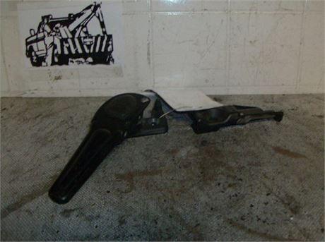 Opel Astra-F Cabriolet 1993-2001 Dakhendel rechts voor, Gebruikt, -, Herkomst onderdeel bekend, -