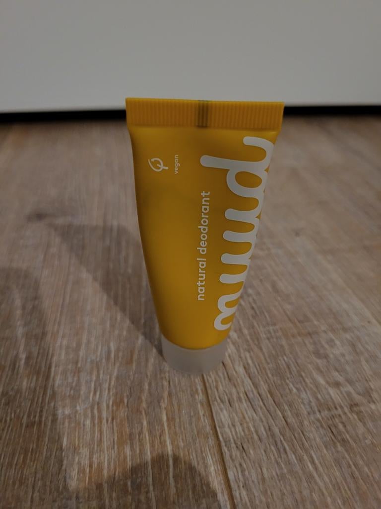 Nieuw! Nuud natural deodorant, 20ml, Ophalen of Verzenden, Nieuw, Deodorant of Bodyspray