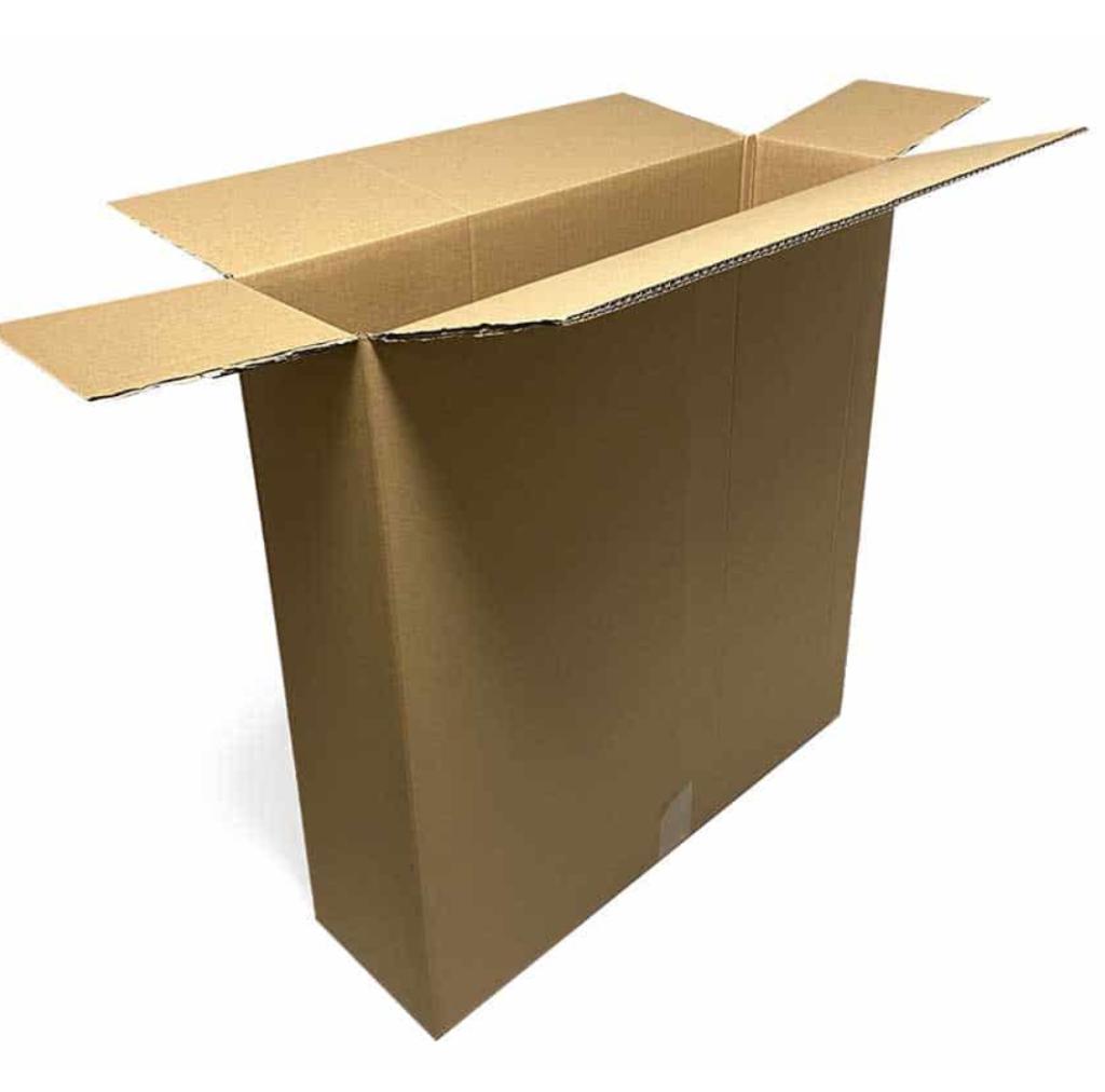 kartonnen vouwdozen, Ophalen, Doos, 100 cm of meer, 60 cm of meer