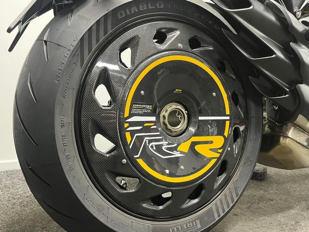 MV Agusta DRAGSTER 800 RR SCS (bj 2025), Motoren, Motoren | MV Agusta, MV Agusta, Bedrijf, Meer dan 35 kW, 789 cc