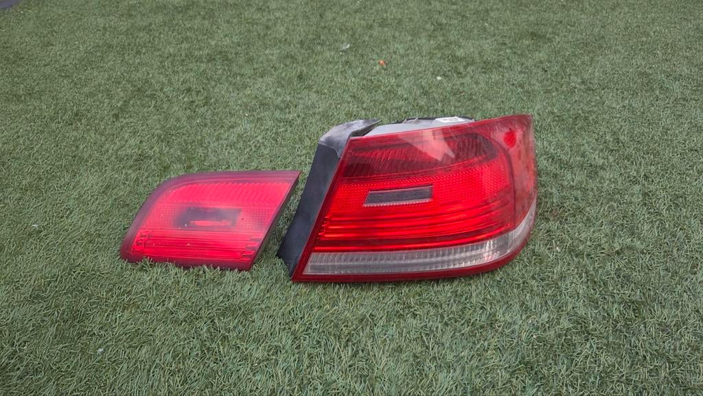 BMW E92/E93 Pre-LCI Achterlicht rechts, Ophalen of Verzenden, Gebruikt, BMW