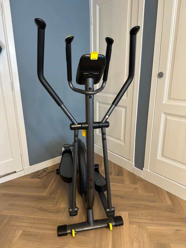 Decathlon Domyos 500 Crosstrainer - Bluetooth - Z.G.A.N., Ophalen, Armen, Zo goed als nieuw, Crosstrainer