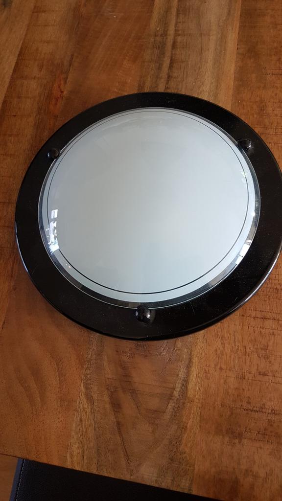 Plafoniere, Ophalen of Verzenden, Zo goed als nieuw