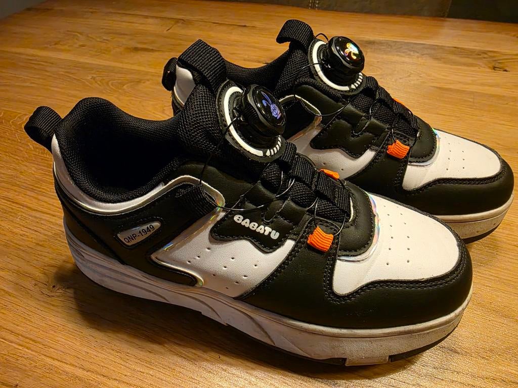 Babatu Heelys - Maat 37/38 - Zo goed als nieuw, Kinderen en Baby's, Speelgoed | Buiten | Rolschaatsen, Zo goed als nieuw, Kinderen