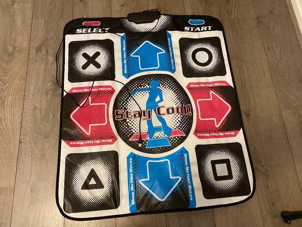 Dance Mat, Ophalen, Muziek, 1 speler, Zo goed als nieuw