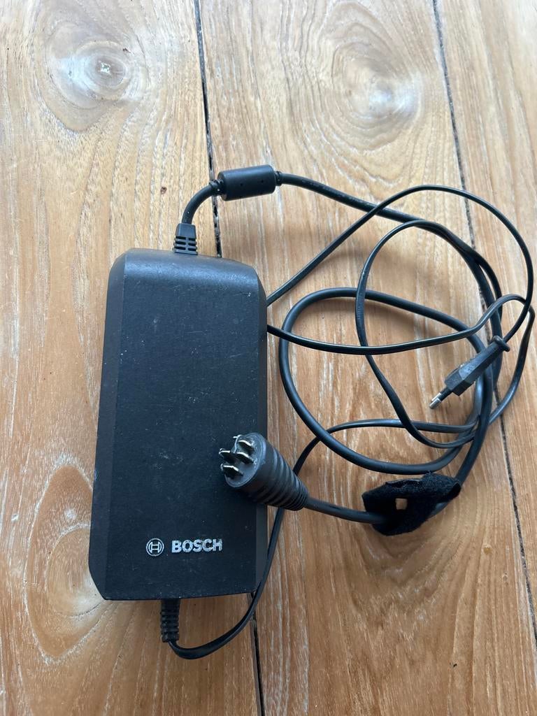 Bosch eBike acculader 36-6/230, Ophalen of Verzenden, Gebruikt