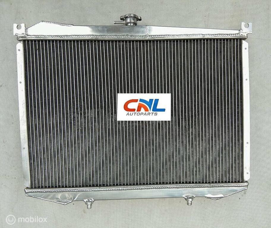 Radiateur 1986-1997 Nissan D21 Pathfinder Pickup E LE SE XE, Nieuw, Ophalen of Verzenden