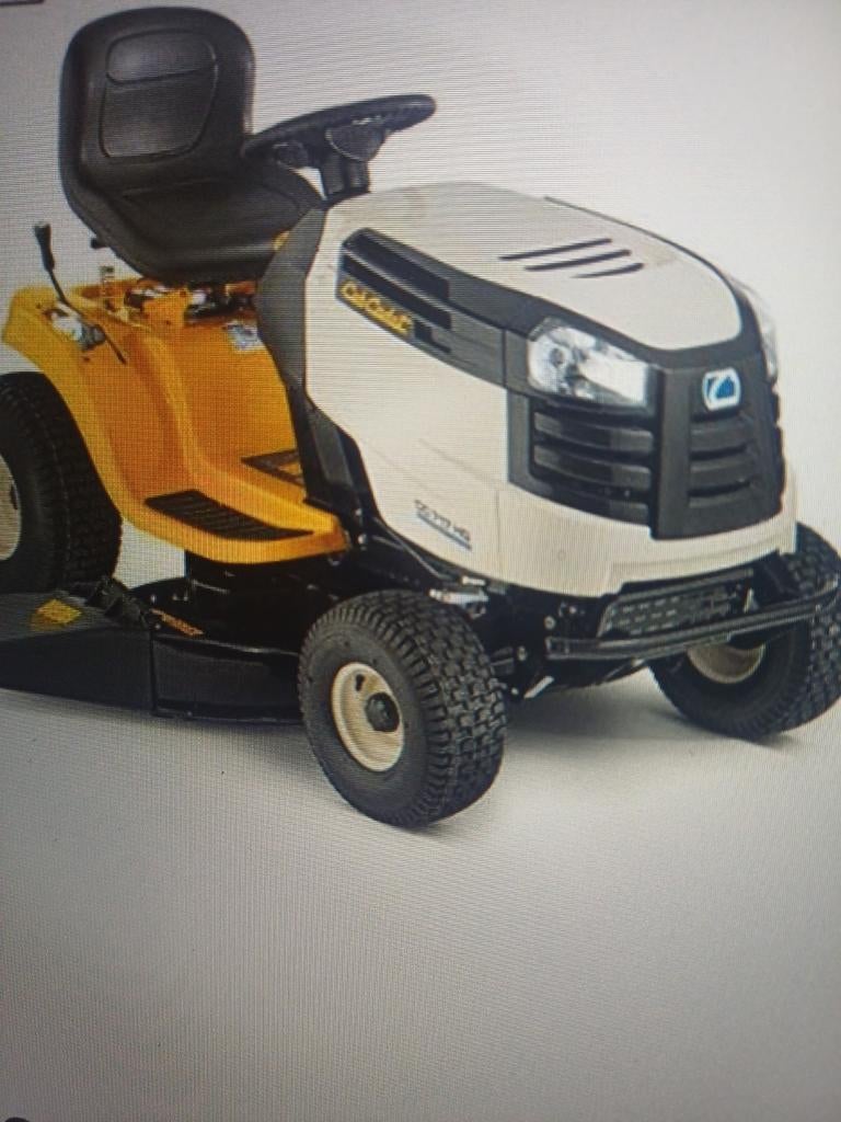 komt binnen...CUB CADET CC717HG hydrostaat / 17,5pk B&S, Mc culloch, Ophalen of Verzenden, Zo goed als nieuw, Cub Cadet
