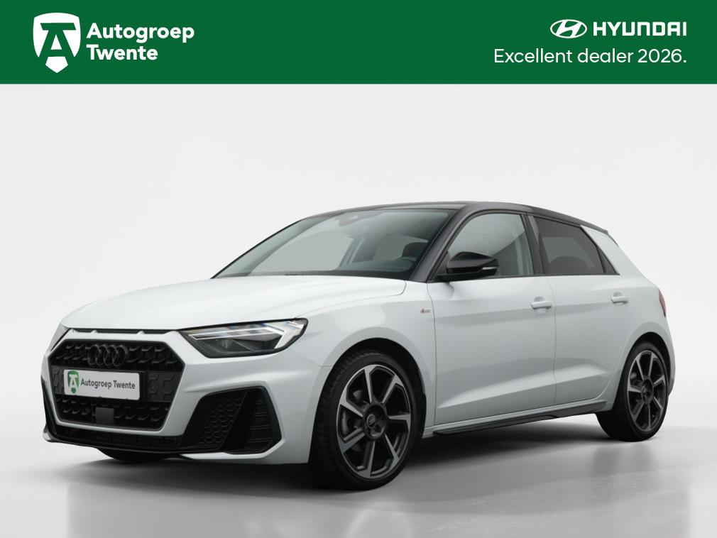 Audi A1 Sportback 30 TFSI S edition Automaat | Private Lease, Auto's, Audi, Bedrijf, Te koop, A1, ABS, Achteruitrijcamera, Airbags