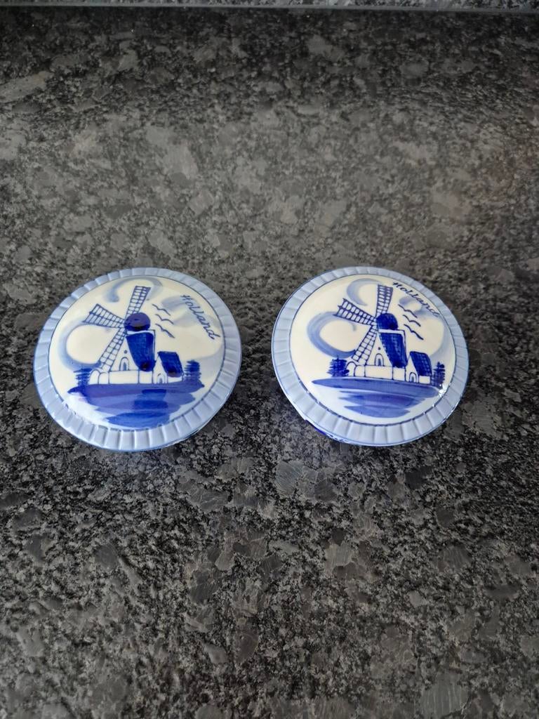 Otelli Bonbondoosjes 2 stuks, Ophalen of Verzenden