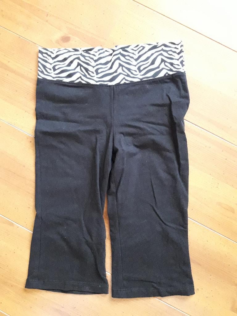 dansbroek / sportbroek , kleur zwart 128 /134 nieuw , zwart, Meisje, Danskin, Ophalen of Verzenden, Nieuw