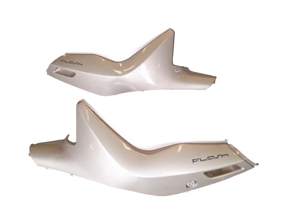 Kap kappen origineel links rechts origineel Keeway Flash, Gebruikt, Ophalen of Verzenden, Keeway