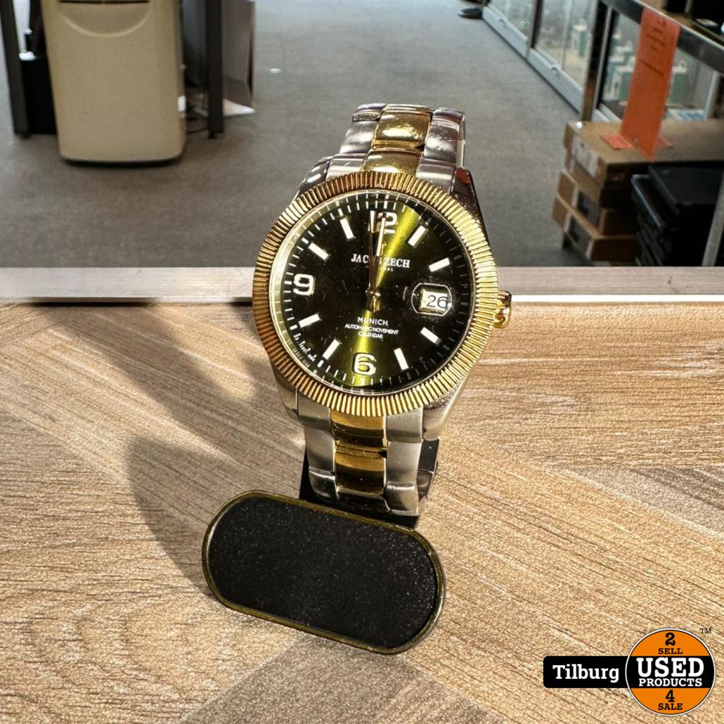 Munich Z2.1530.004 Jacob Zech | Nette staat, Flex Ltd., Zo goed als nieuw, https://flex.com/contact-us, Nobelstraat 10, 5807 GA Oostrum