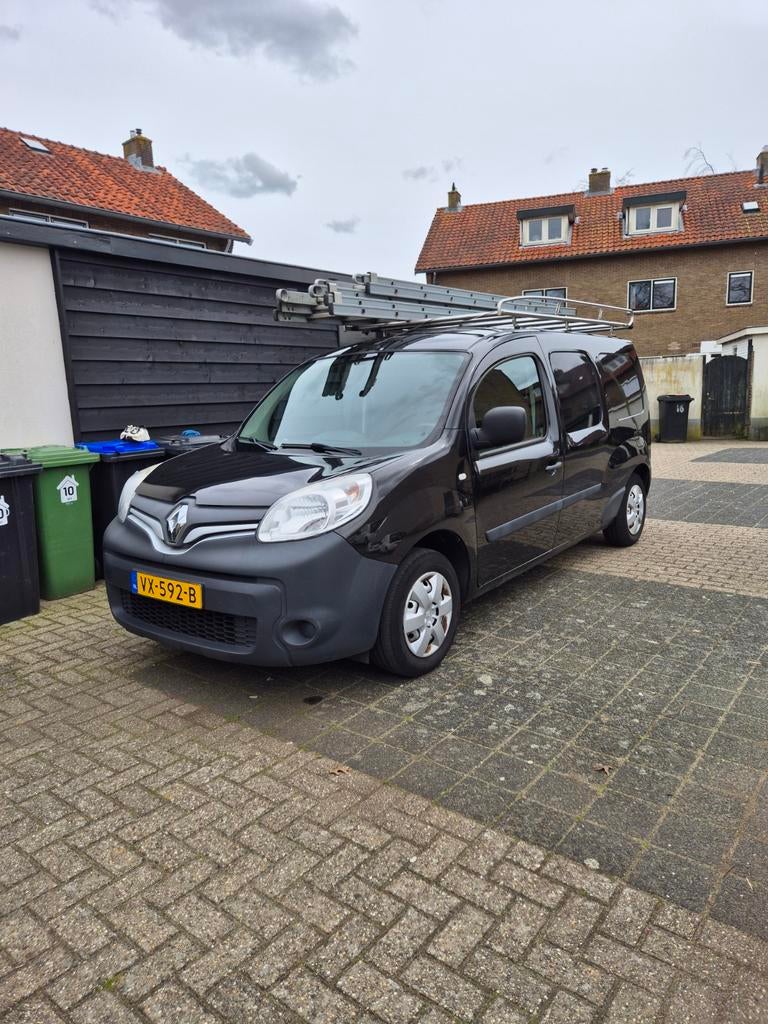 Kangoo MAXI Glazenwassers opgelet Ingebouwde OSMOSETANK 625L, Auto's, Zwart, 4 cilinders, 715 kg, Renault