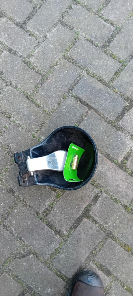 Gietijzeren drinkbakken 2 stuks, Dieren en Toebehoren, Ophalen, Overige soorten