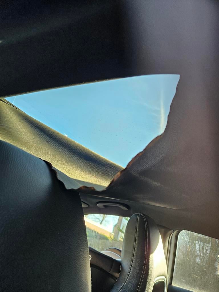 Wie repareren Panoramadak  ?, Ophalen of Verzenden, Gebruikt, Mercedes-Benz, Overige Auto-onderdelen