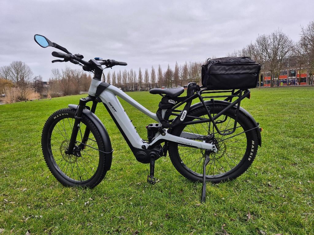 Giant Stormguard E+ 2 SUV ebike, Ophalen, Zo goed als nieuw, 50 km per accu of meer, Giant
