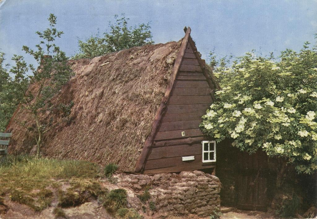 Drente Groeten uit, Verzenden, 1940 tot 1960, Gelopen, Drenthe