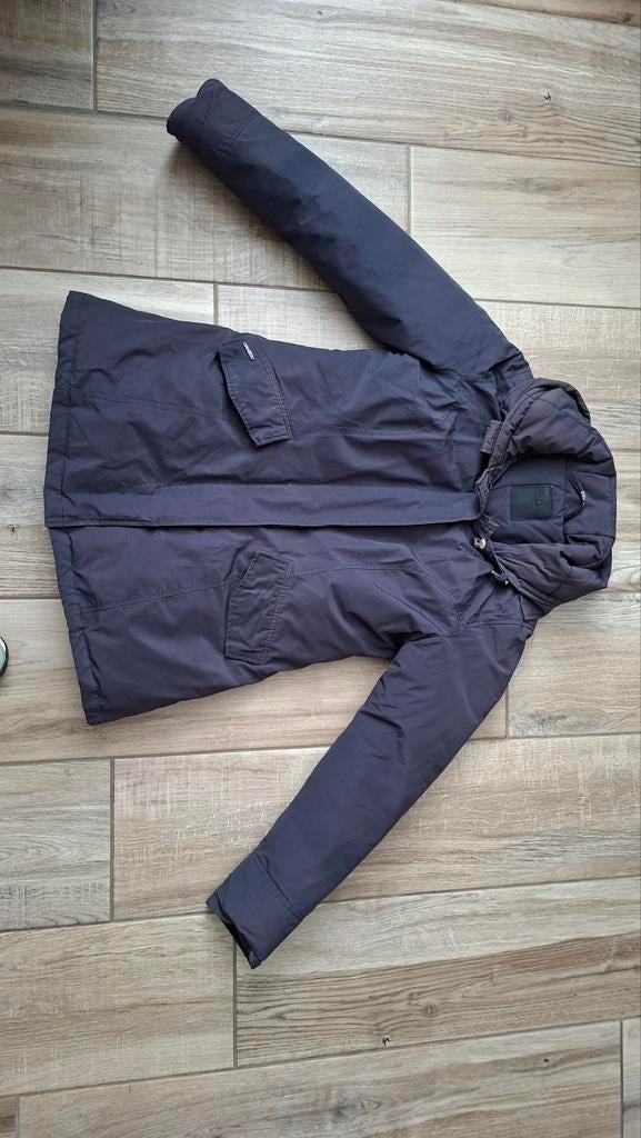 Airforce dames model blauw maat 16, Ophalen, Zo goed als nieuw, Blauw