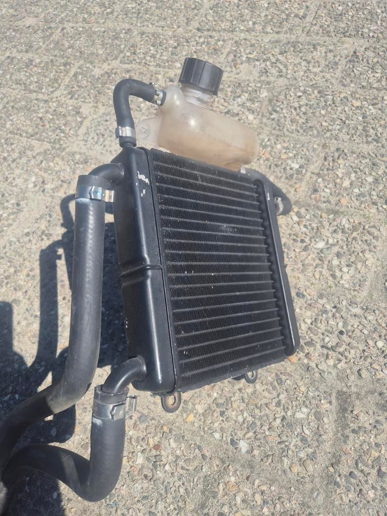 Yamaha Aerox radiateur compleet - ook voor Piaggio Zip, Ophalen of Verzenden, Gebruikt, Overige typen, Yamaha