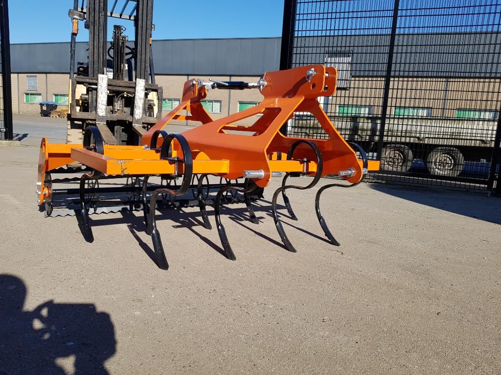 triltand cultivator 1.2 mtr met verkruimelrol, Ophalen, Nieuw, Overige soorten