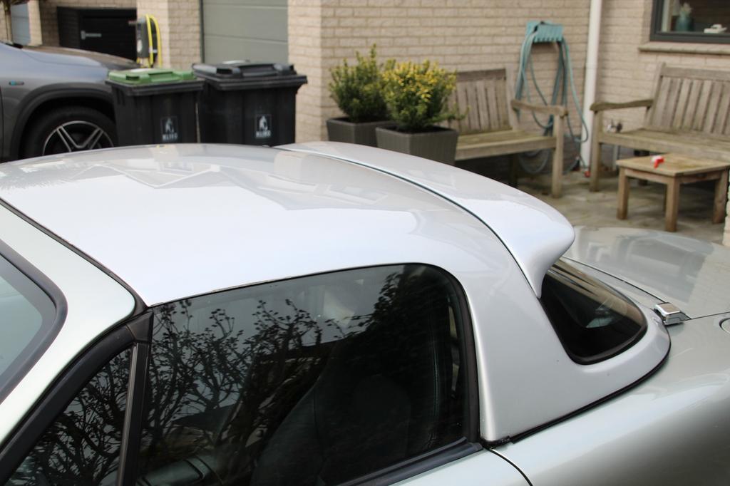 Mx5 Hardtop - ALLEEN DE HARDTOP!, Ophalen of Verzenden, Gebruikt, Voor, Spatbord