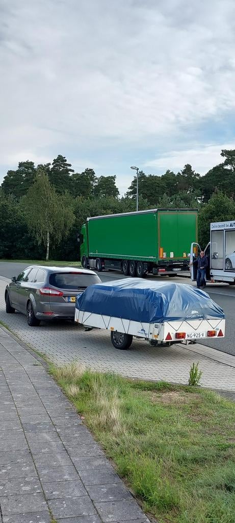 Gerjak Tago Atlantic, Caravans en Kamperen, Ophalen, Tot en met 6