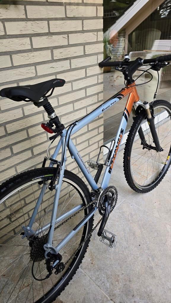 Batavus Cross Two Mountainbike 28 inch wielen, Hardtail, Ophalen, Gebruikt, Overige merken