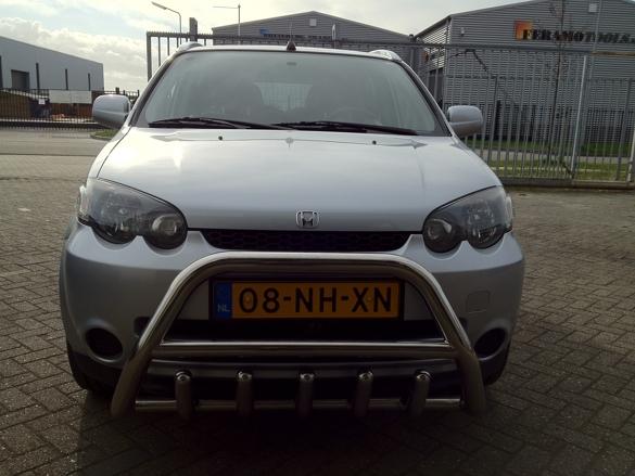 Honda HRV Pushbar Bullbar, Niet ingevuld, Niet ingevuld, Niet ingevuld