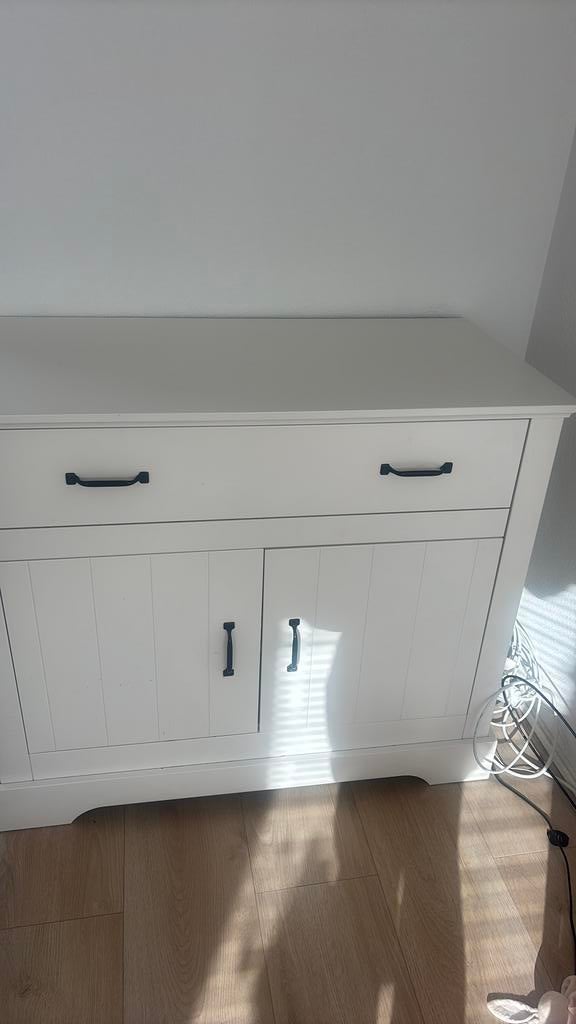 Prachtig commode van babypark, Ophalen, Gebruikt, 50 tot 70 cm, 100 cm of meer